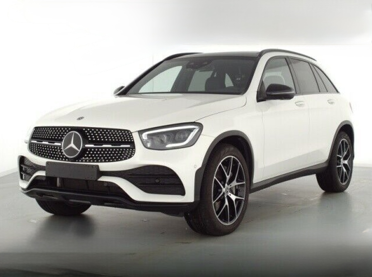 Mercedes GLC 400d 4matic AMG | skladem | ojeté auto od našeho klienta | nafta 330 koní | sportovní paket AMG | super výbava | skvělá cena | nákup online | AUTOiBUY.com